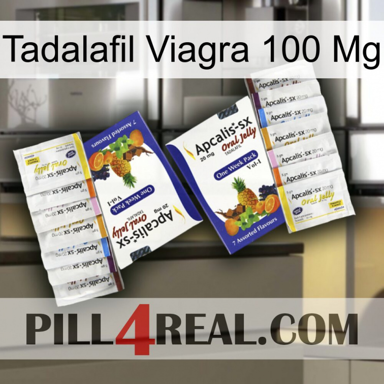 Tadalafil Viagra 100Mg 12